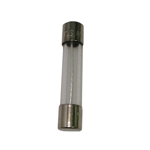 Fasttackle MDL-3-10 0.3 Amps MDL Slow Blow Fuse FA1623333
